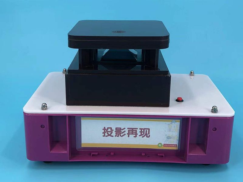 投影再现