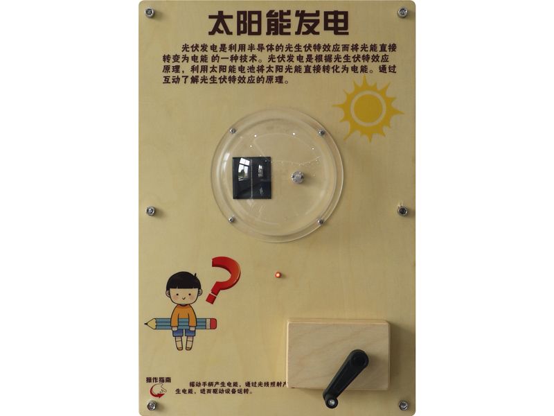 太阳能发电 -壁挂